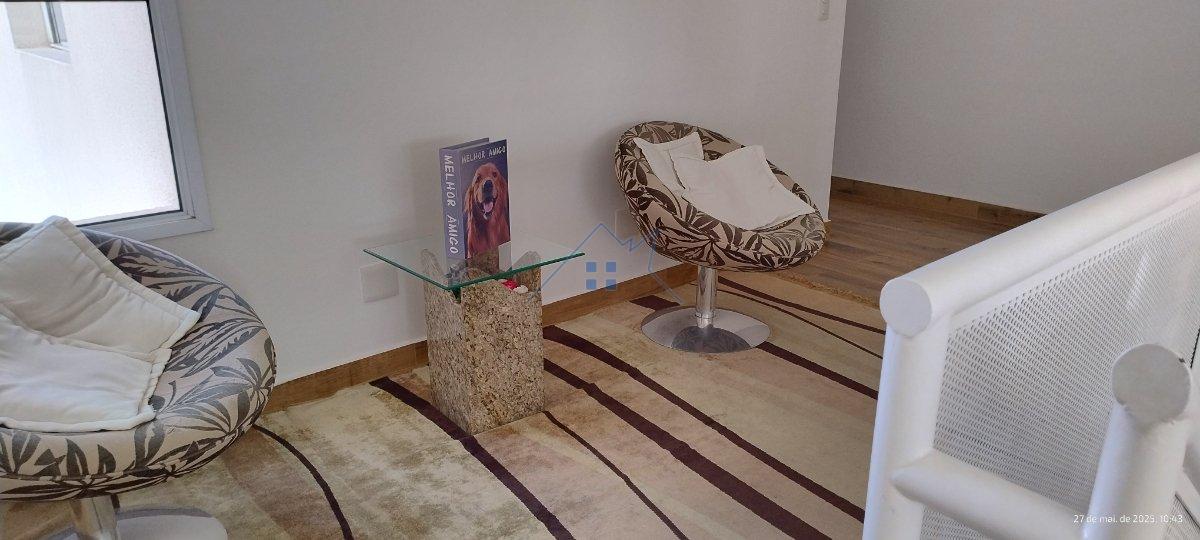 Apartamento Duplex em Santana com 315m² 4 dorm 3 suítes 5 vagas Rua Antônio Pereira de Sousa São Paulo - 