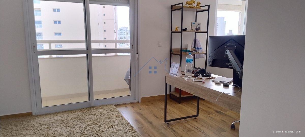 Apartamento Duplex em Santana com 315m² 4 dorm 3 suítes 5 vagas Rua Antônio Pereira de Sousa São Paulo - 