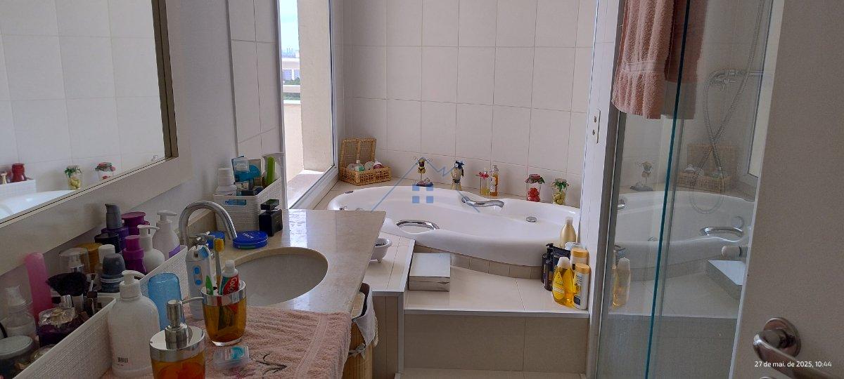 Apartamento Duplex em Santana com 315m² 4 dorm 3 suítes 5 vagas Rua Antônio Pereira de Sousa São Paulo - 