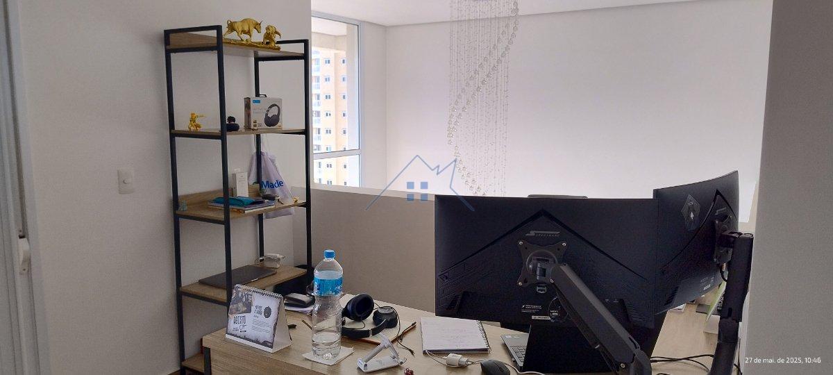 Apartamento Duplex em Santana com 315m² 4 dorm 3 suítes 5 vagas Rua Antônio Pereira de Sousa São Paulo - 