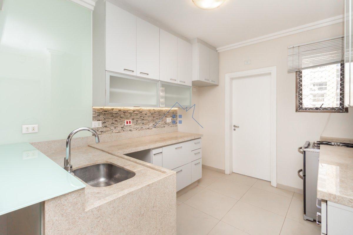 Apartamento 116m² na Vila Mariana 3 dorm 1 suíte 3 vagas Rua Caravelas São Paulo - 