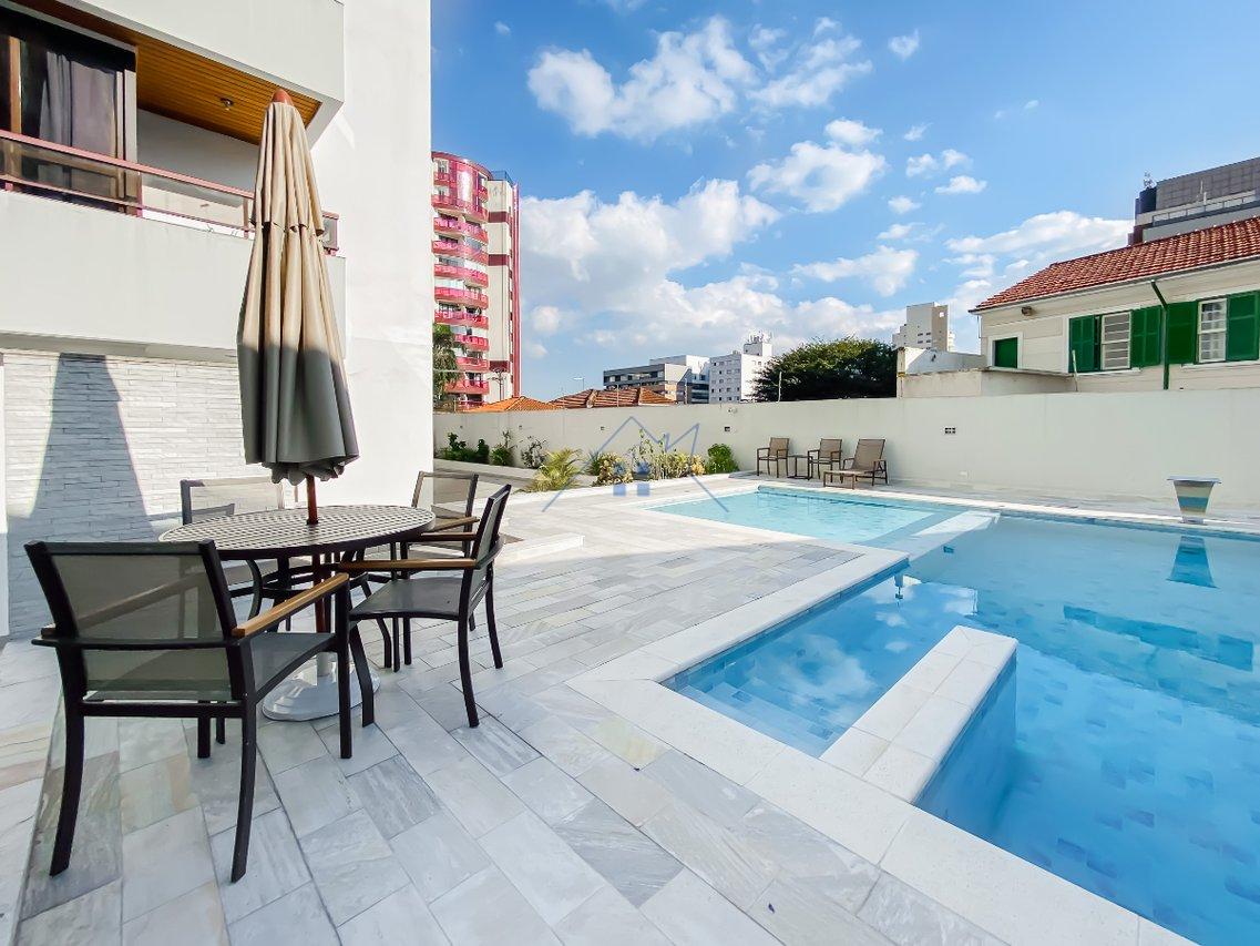 Apartamento 116m² na Vila Mariana 3 dorm 1 suíte 3 vagas Rua Caravelas São Paulo - 
