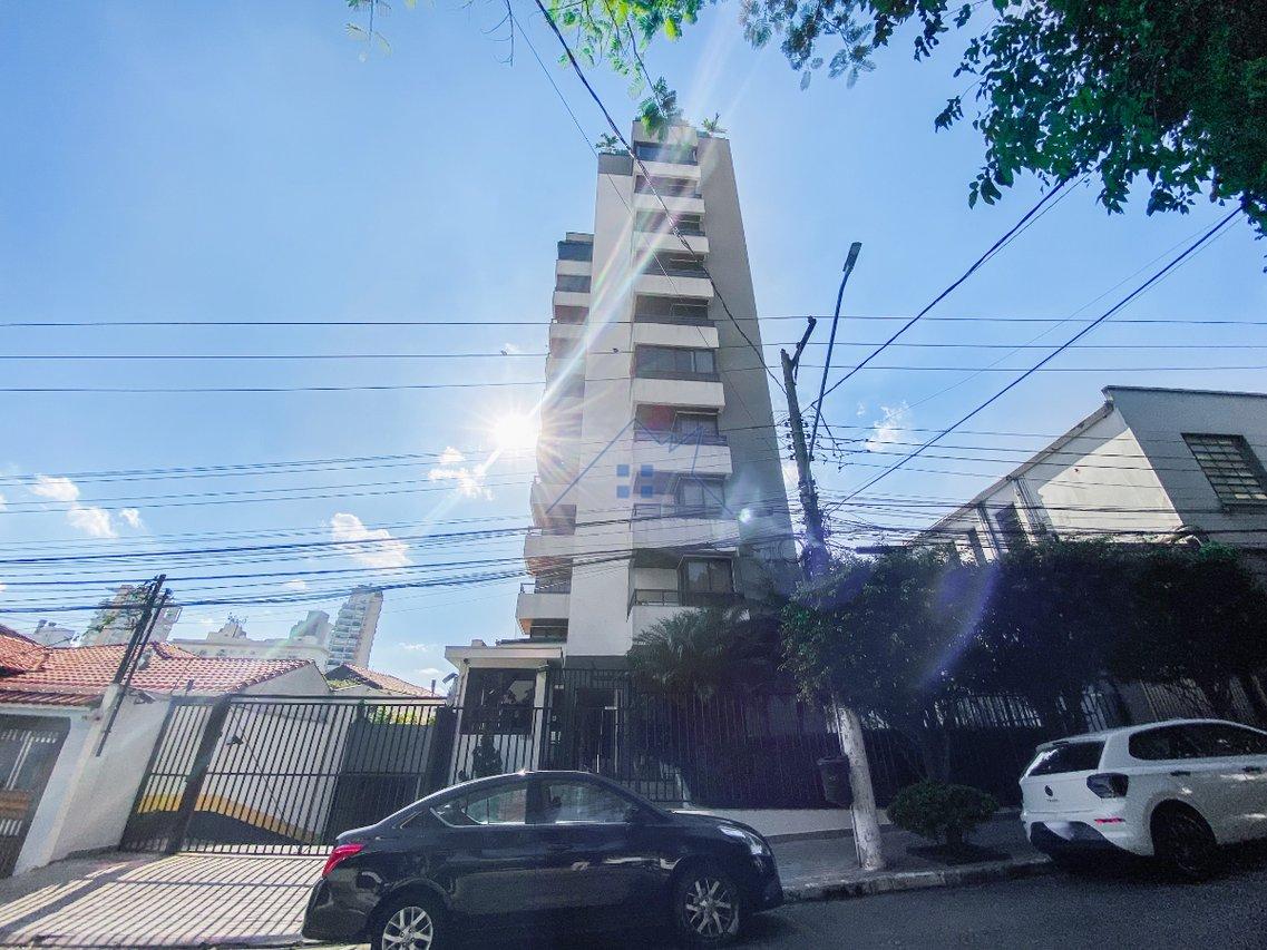 Apartamento 116m² na Vila Mariana 3 dorm 1 suíte 3 vagas Rua Caravelas São Paulo - 