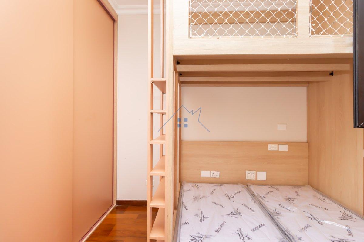 Apartamento 116m² na Vila Mariana 3 dorm 1 suíte 3 vagas Rua Caravelas São Paulo - 