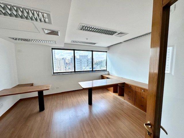 Conjunto Comercial 232m² em Santana 6 vagas Rua Doutor Olavo Egídio São Paulo - 