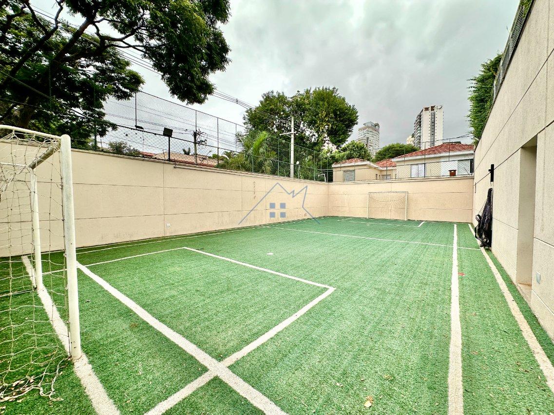 Apartamento 74m² na Vila Cordeiro 2 suítes 1 vaga Rua Nicolau Barreto São Paulo - 