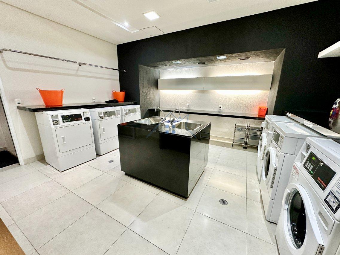 Apartamento 74m² na Vila Cordeiro 2 suítes 1 vaga Rua Nicolau Barreto São Paulo - 