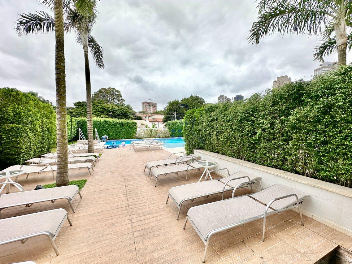 Apartamento 74m² na Vila Cordeiro 2 suítes 1 vaga Rua Nicolau Barreto São Paulo - 