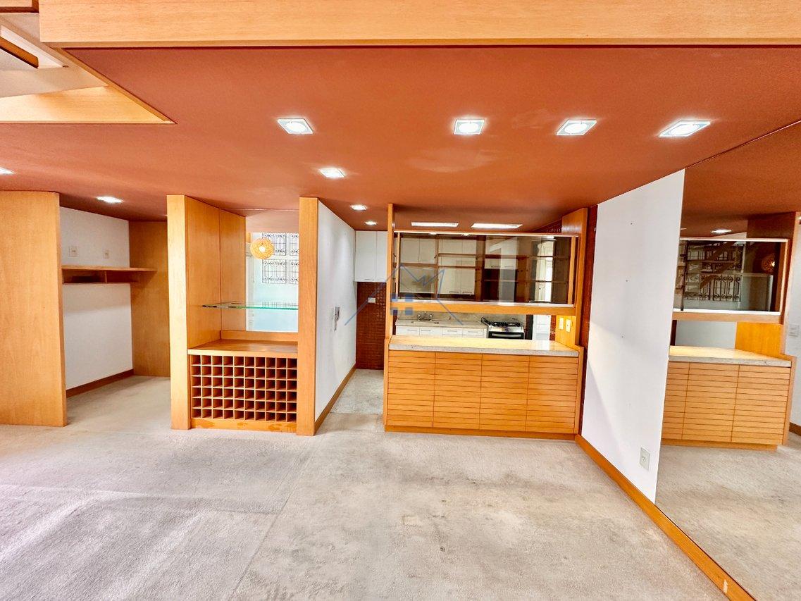 Apartamento 79m² na Vila Andrade 2 suítes 2 vagas Rua Itatupa São Paulo - 