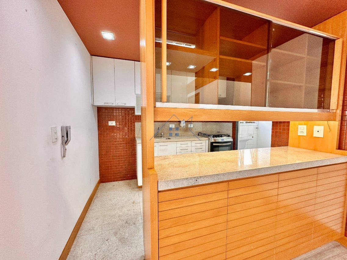 Apartamento 79m² na Vila Andrade 2 suítes 2 vagas Rua Itatupa São Paulo - 