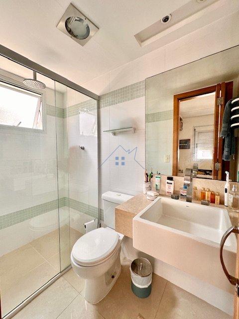 Apartamento 79m² na Vila Andrade 2 suítes 2 vagas Rua Itatupa São Paulo - 