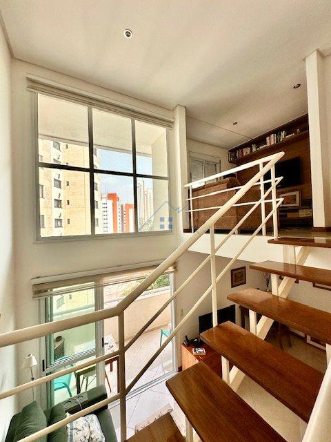 Apartamento 79m² na Vila Andrade 2 suítes 2 vagas Rua Itatupa São Paulo - 