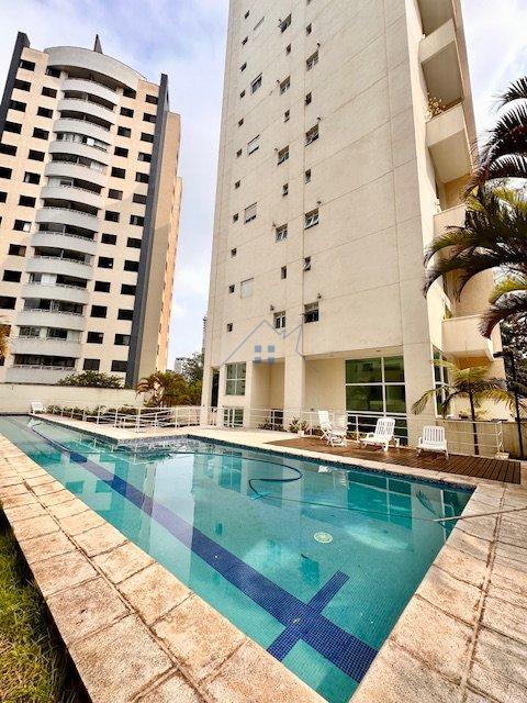 Apartamento 79m² na Vila Andrade 2 suítes 2 vagas Rua Itatupa São Paulo - 