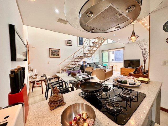 Apartamento 79m² na Vila Andrade 2 suítes 2 vagas Rua Itatupa São Paulo - 
