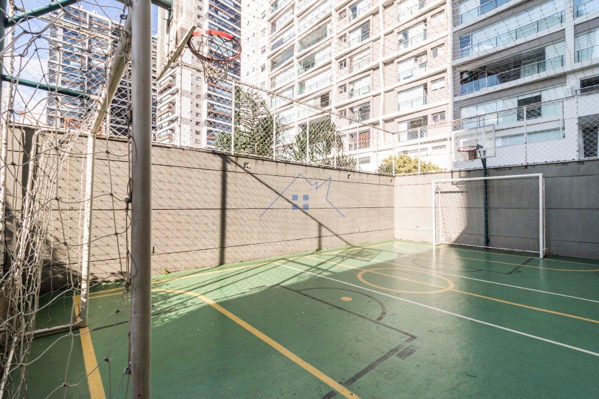 Apartamento 134m² na Cidade Monções 3 suítes 2 vagas Rua Arizona São Paulo - 