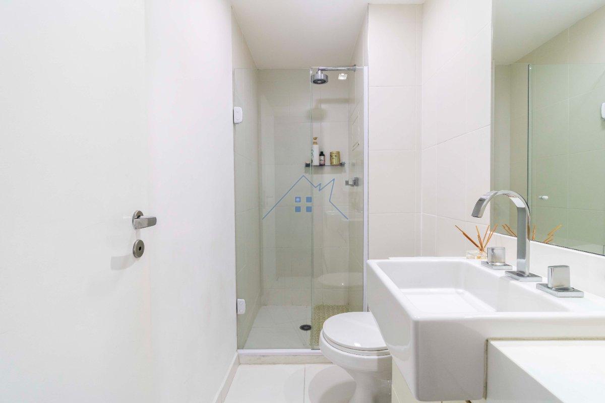 Apartamento 134m² na Cidade Monções 3 suítes 2 vagas Rua Arizona São Paulo - 
