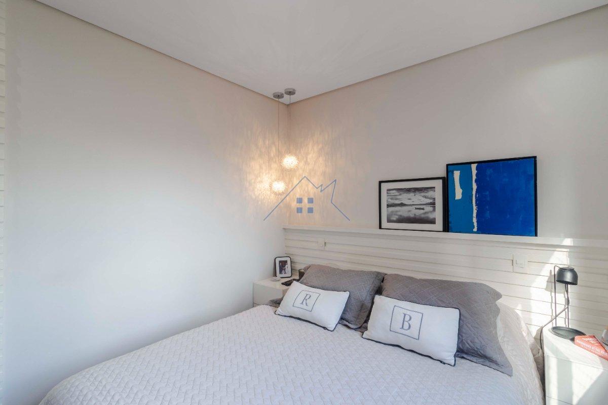 Apartamento 134m² na Cidade Monções 3 suítes 2 vagas Rua Arizona São Paulo - 