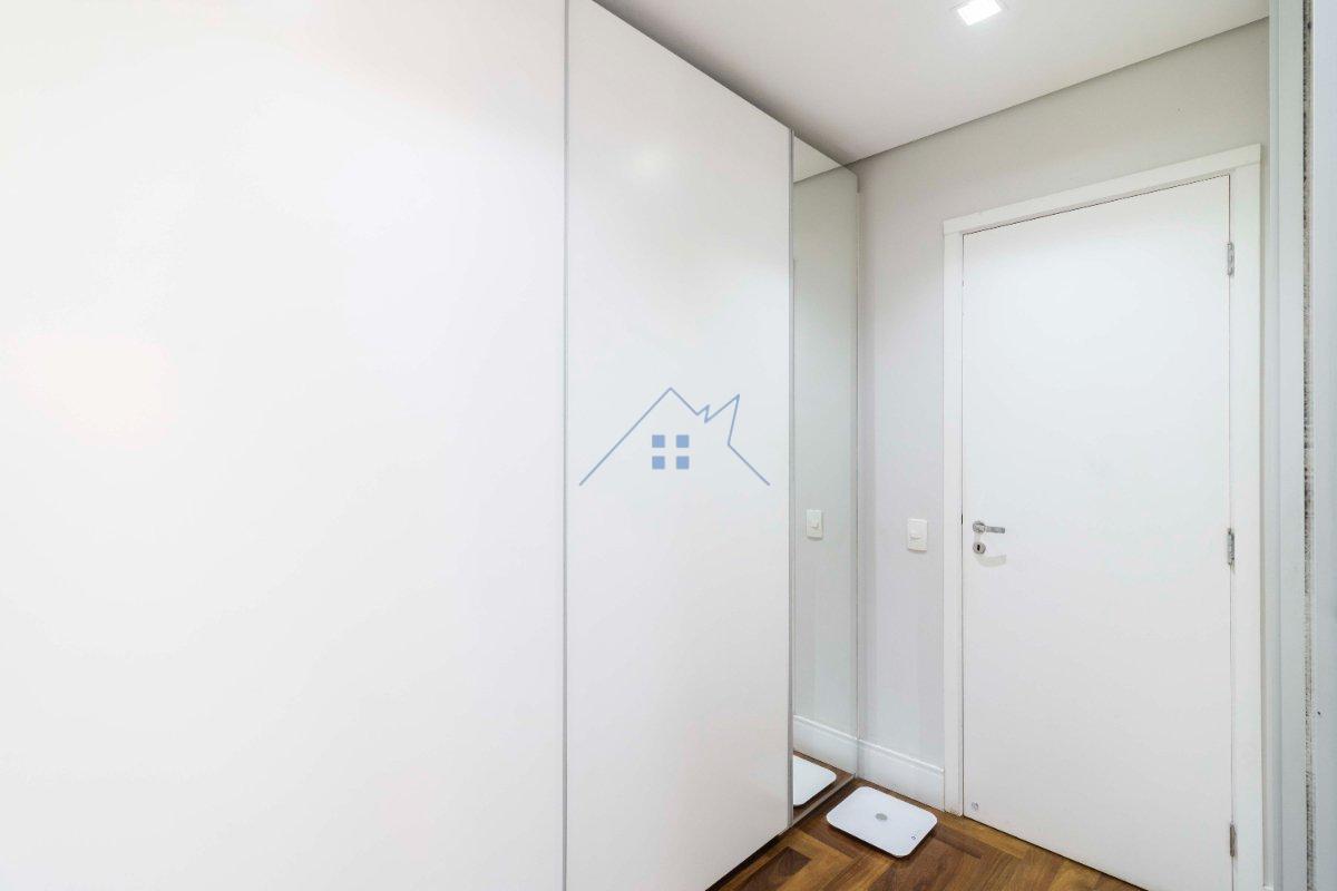 Apartamento 134m² na Cidade Monções 3 suítes 2 vagas Rua Arizona São Paulo - 