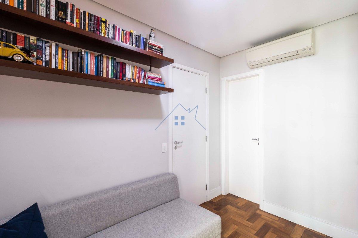 Apartamento 134m² na Cidade Monções 3 suítes 2 vagas Rua Arizona São Paulo - 