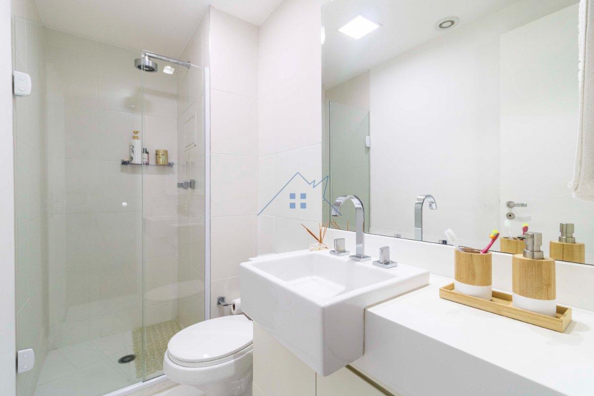 Apartamento 134m² na Cidade Monções 3 suítes 2 vagas Rua Arizona São Paulo - 