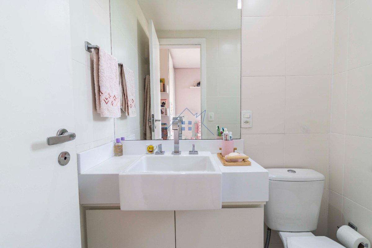 Apartamento 134m² na Cidade Monções 3 suítes 2 vagas Rua Arizona São Paulo - 