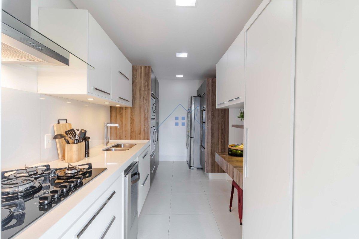 Apartamento 134m² na Cidade Monções 3 suítes 2 vagas Rua Arizona São Paulo - 