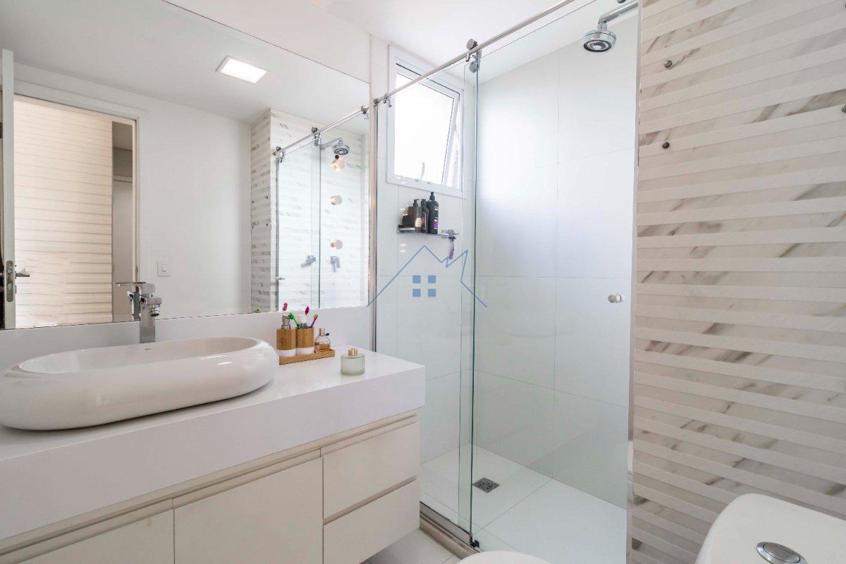 Apartamento 134m² na Cidade Monções 3 suítes 2 vagas Rua Arizona São Paulo - 