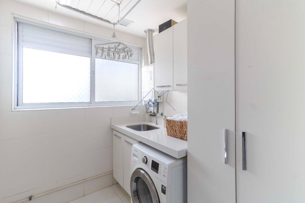 Apartamento 134m² na Cidade Monções 3 suítes 2 vagas Rua Arizona São Paulo - 