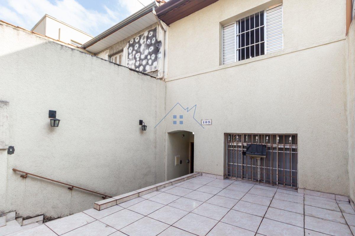 Sobrado em Santana 97m² 3 dorm 1 vaga Rua Paulo Gonçalves São Paulo - 