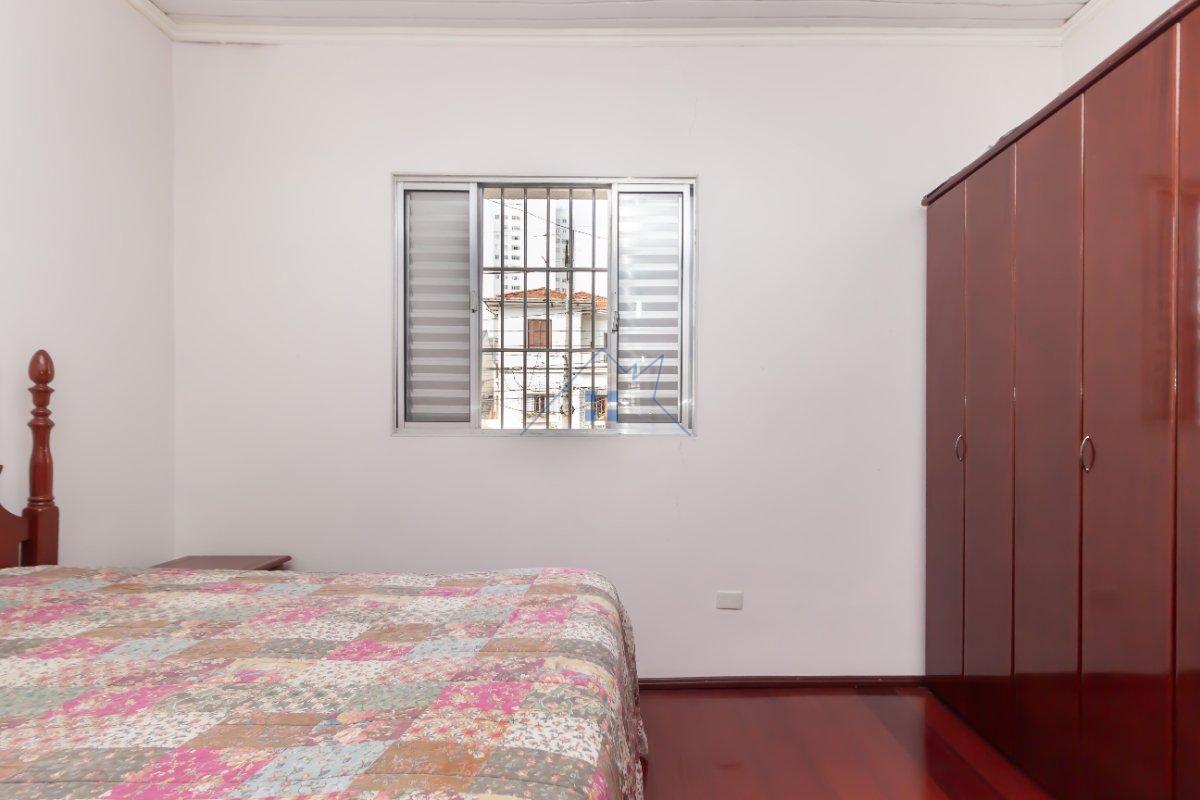 Sobrado em Santana 97m² 3 dorm 1 vaga Rua Paulo Gonçalves São Paulo - 