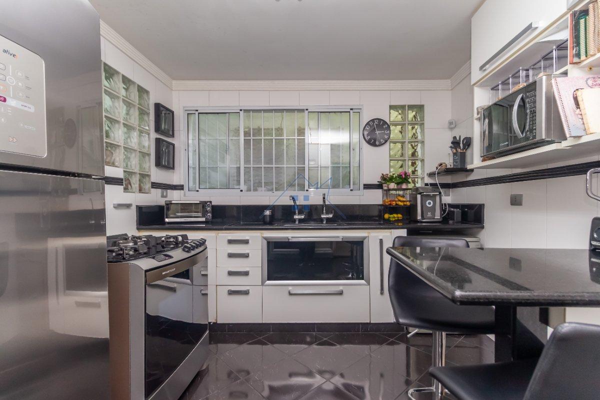 Sobrado no Imirim 174m² 3 dorm 1 suíte 2 vagas Rua Evaristo Roque São Paulo - 
