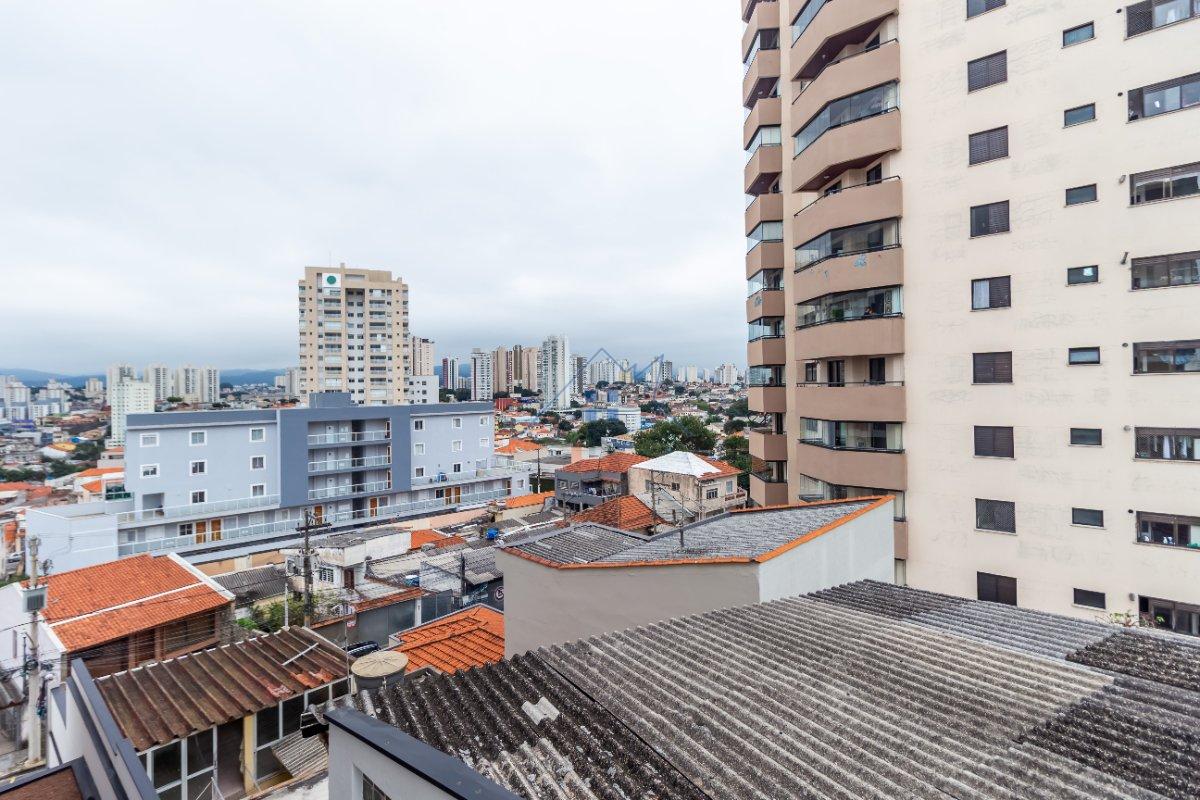 Apartamento 83m² no Chora Menino 3 dorm 1 suíte 1 vaga Rua Pierre Bienvenu Noailles São Paulo - 