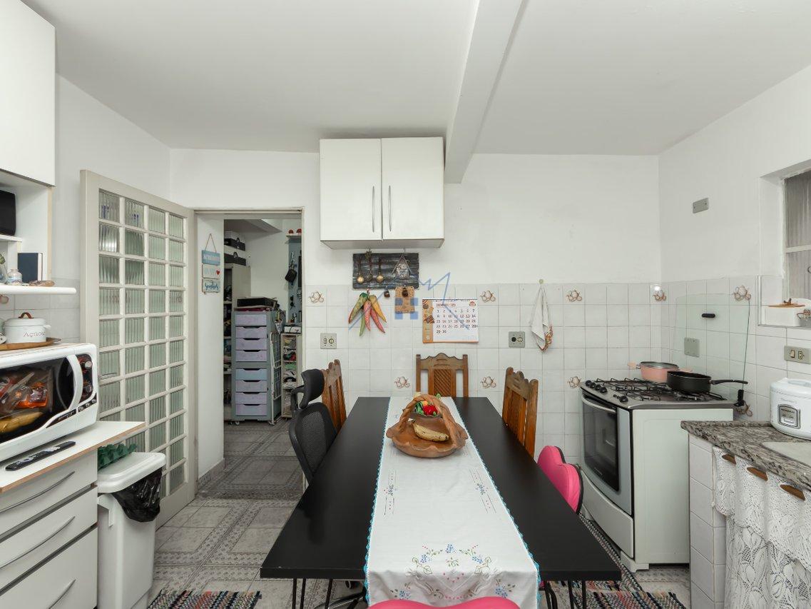 Casa 104m² útil no Chora Menino 8 dorms 2 suítes 1 vaga Rua Doutor Eugênio Fortes Coelho São Paulo - 