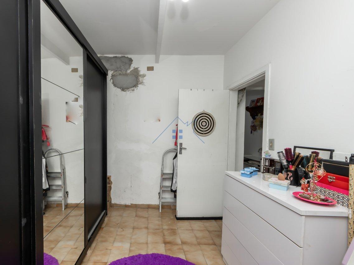Casa 104m² útil no Chora Menino 8 dorms 2 suítes 1 vaga Rua Doutor Eugênio Fortes Coelho São Paulo - 