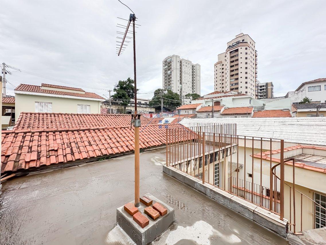 Casa 104m² útil no Chora Menino 8 dorms 2 suítes 1 vaga Rua Doutor Eugênio Fortes Coelho São Paulo - 