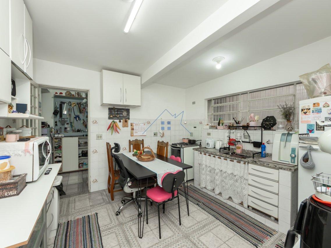 Casa 104m² útil no Chora Menino 8 dorms 2 suítes 1 vaga Rua Doutor Eugênio Fortes Coelho São Paulo - 