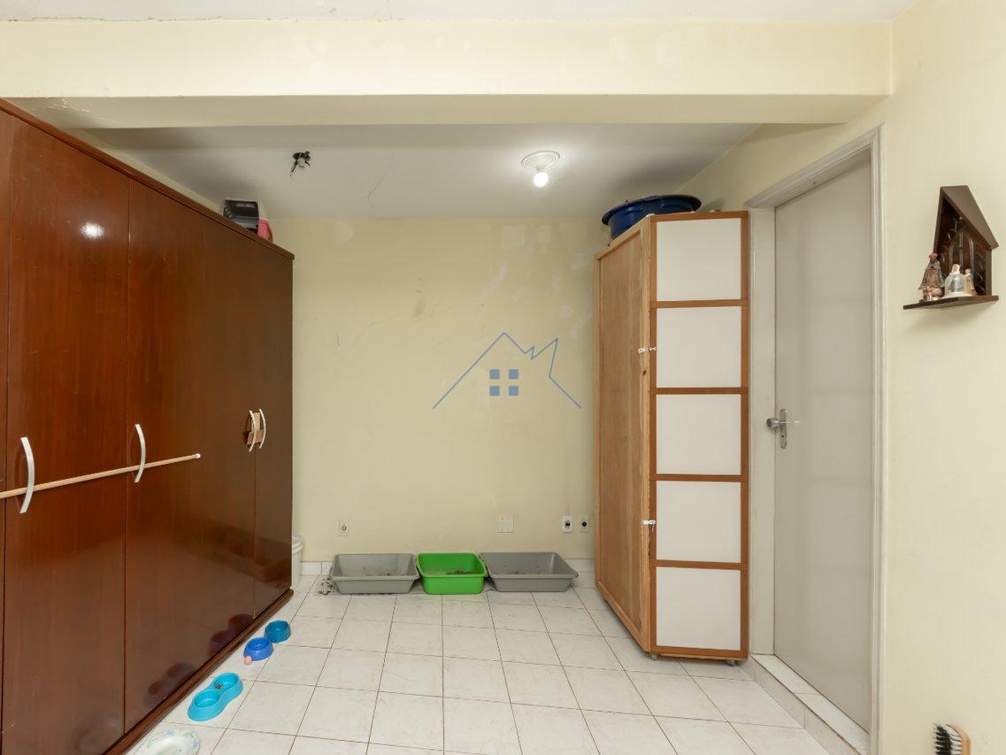 Casa 104m² útil no Chora Menino 8 dorms 2 suítes 1 vaga Rua Doutor Eugênio Fortes Coelho São Paulo - 
