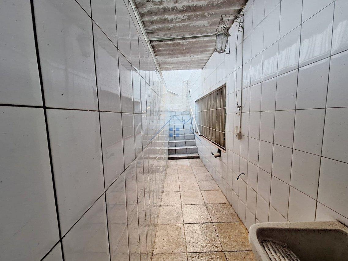 Casa 131m² na Vila Isolina Mazzei 3 dorm 1 vaga Rua Piatá São Paulo - 