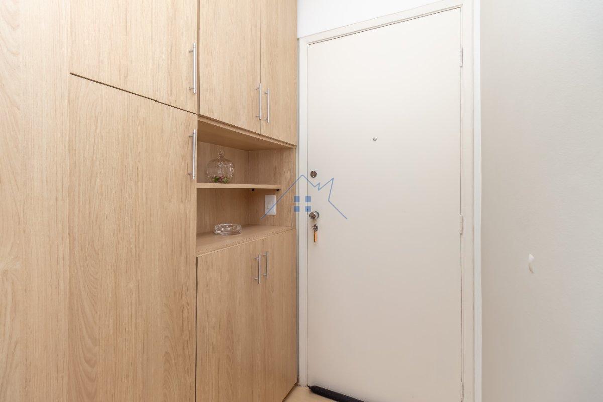 Apartamento 40m² em Santana 1 dorm 1 vaga Rua Voluntários da Pátria São Paulo - 