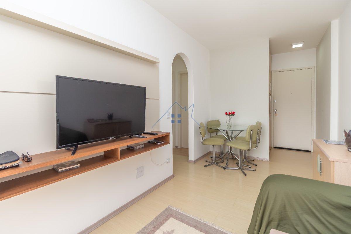 Apartamento 40m² em Santana 1 dorm 1 vaga Rua Voluntários da Pátria São Paulo - 