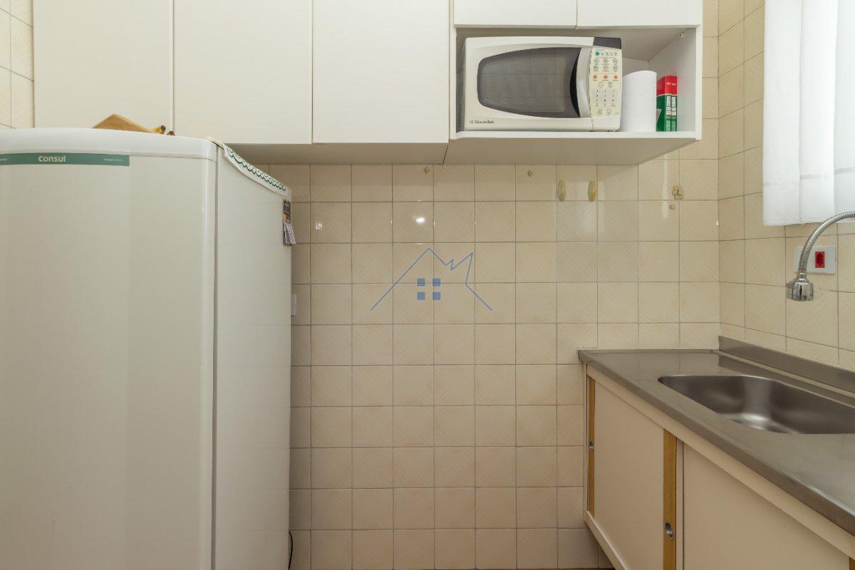 Apartamento 40m² em Santana 1 dorm 1 vaga Rua Voluntários da Pátria São Paulo - 