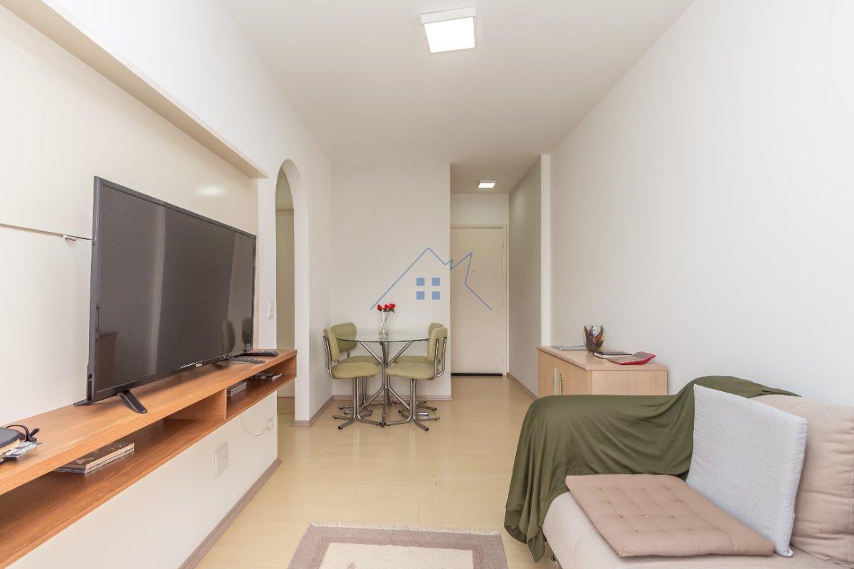 Apartamento 40m² em Santana 1 dorm 1 vaga Rua Voluntários da Pátria São Paulo - 