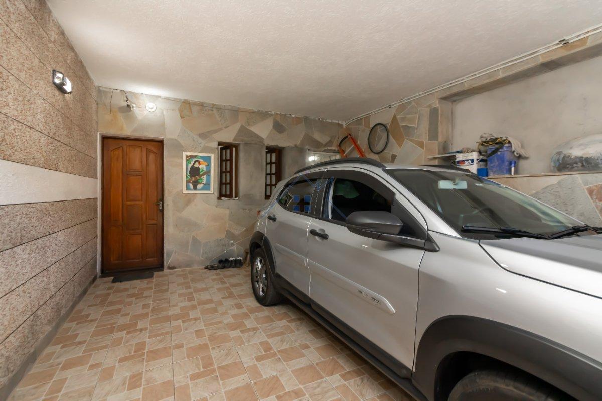 Casa no Parque Edu Chaves com 154m² 3 dorm 1 suíte 2 vagas Rua José Batista de Paula São Paulo - 
