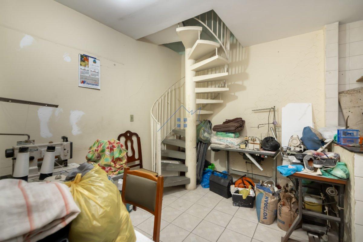 Casa no Parque Edu Chaves com 154m² 3 dorm 1 suíte 2 vagas Rua José Batista de Paula São Paulo - 