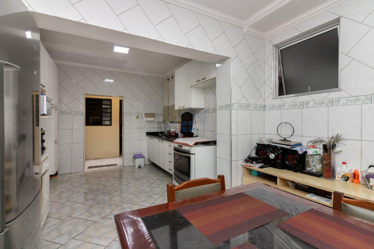 Casa no Parque Edu Chaves com 154m² 3 dorm 1 suíte 2 vagas Rua José Batista de Paula São Paulo - 