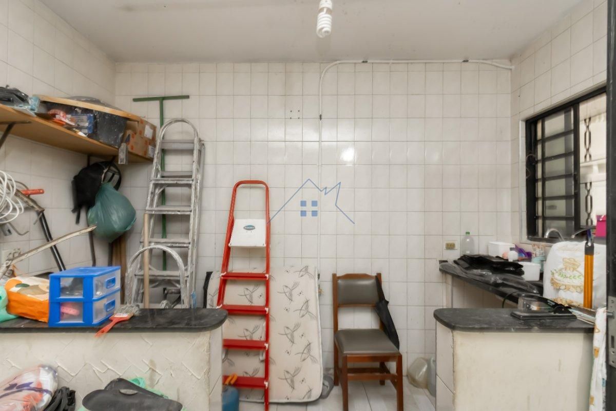 Casa no Parque Edu Chaves com 154m² 3 dorm 1 suíte 2 vagas Rua José Batista de Paula São Paulo - 