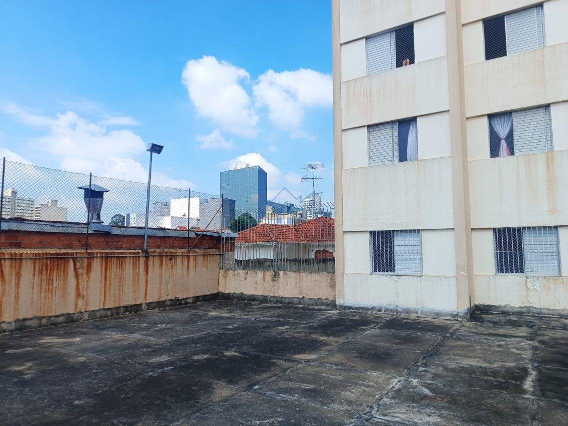 Apartamento 55m² no Tucuruvi 2 dorm 1 vaga Rua Carlos Gomes São Paulo - 