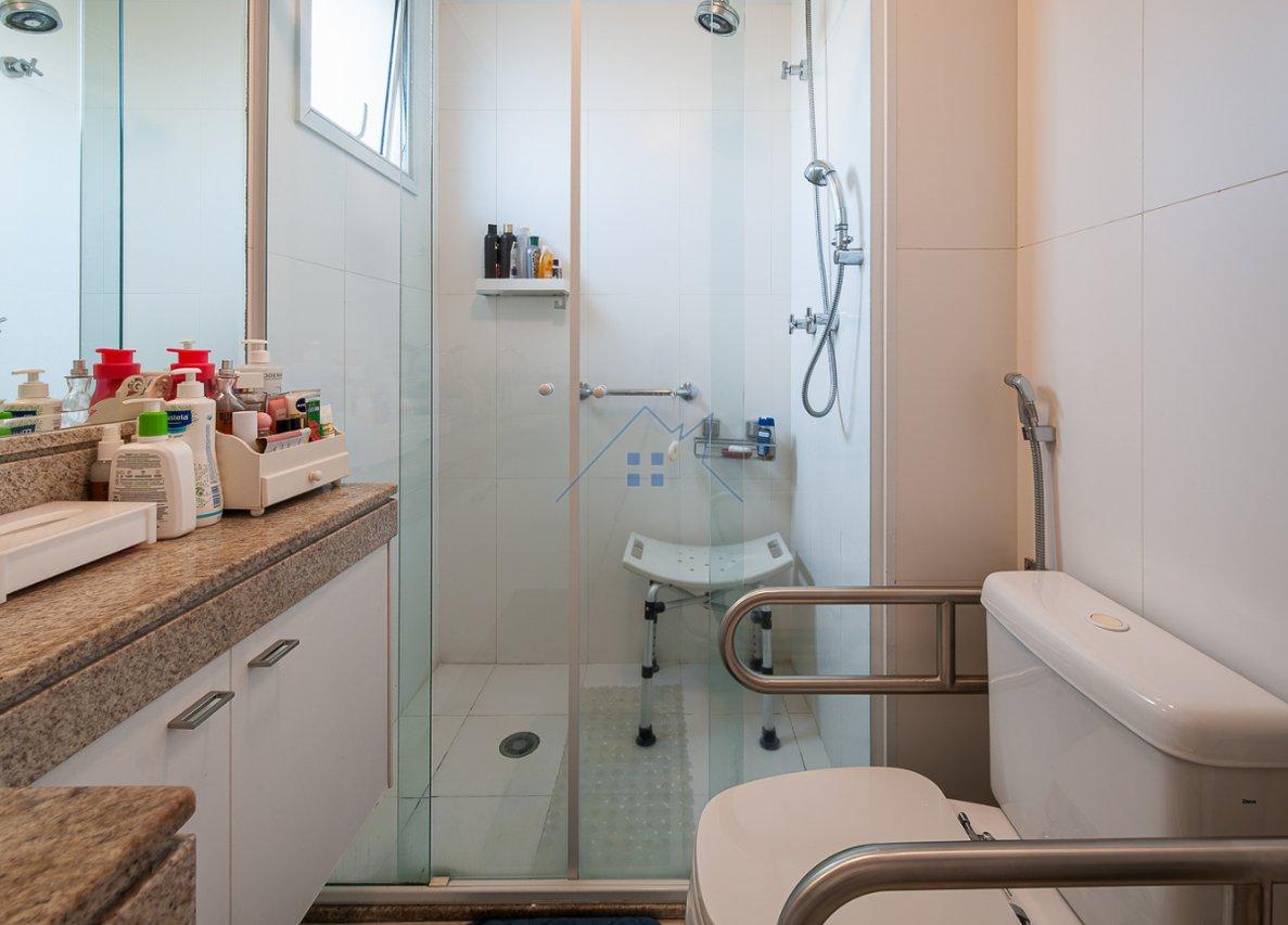 Apartamento 170m² em Santana 3 suítes 3 vagas Rua Conselheiro Pedro Luís São Paulo - 