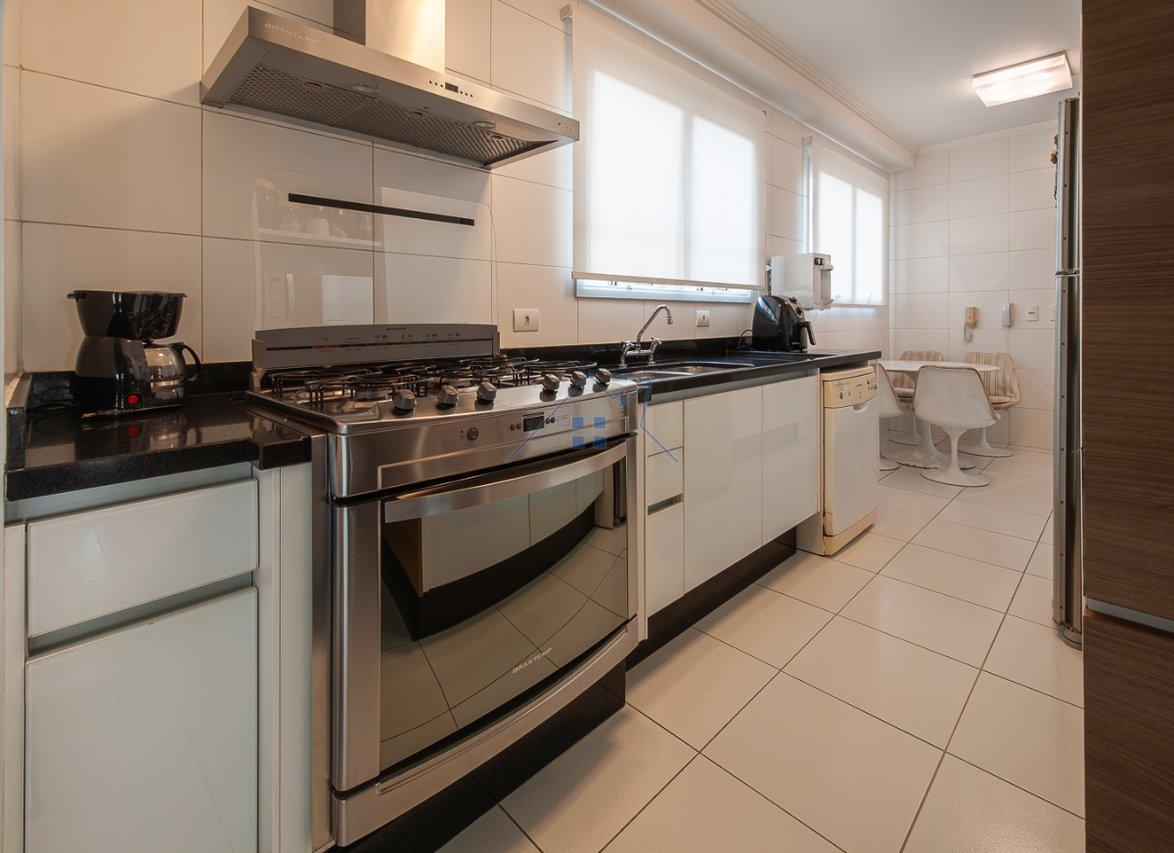 Apartamento 170m² em Santana 3 suítes 3 vagas Rua Conselheiro Pedro Luís São Paulo - 