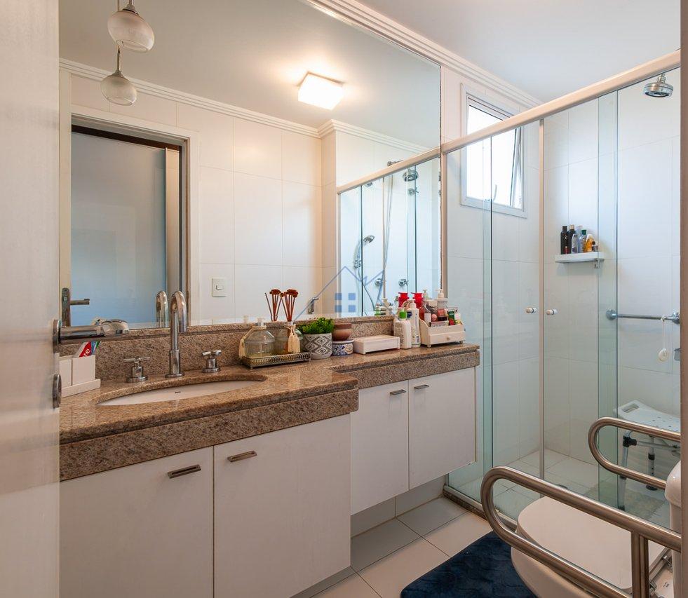 Apartamento 170m² em Santana 3 suítes 3 vagas Rua Conselheiro Pedro Luís São Paulo - 